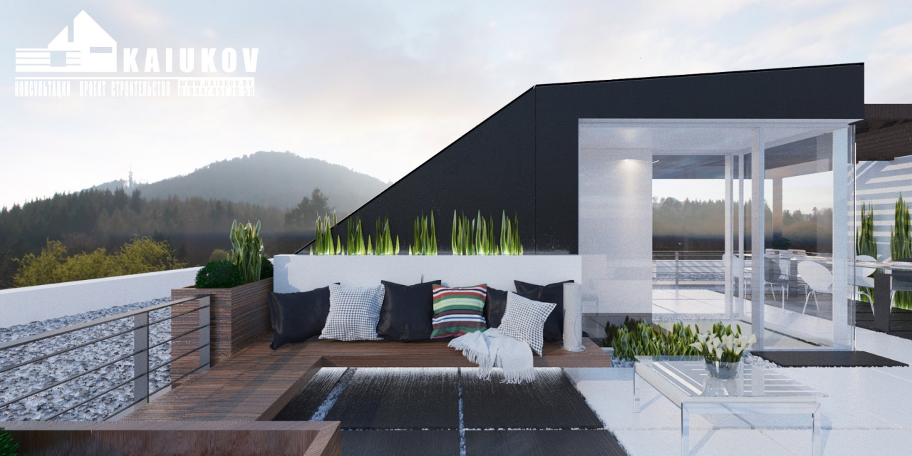 Интерьер Террасы